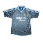 2003-04 Real Madrid Third Shirt - Zidane 5