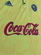 1996-98 Club América Home Shirt