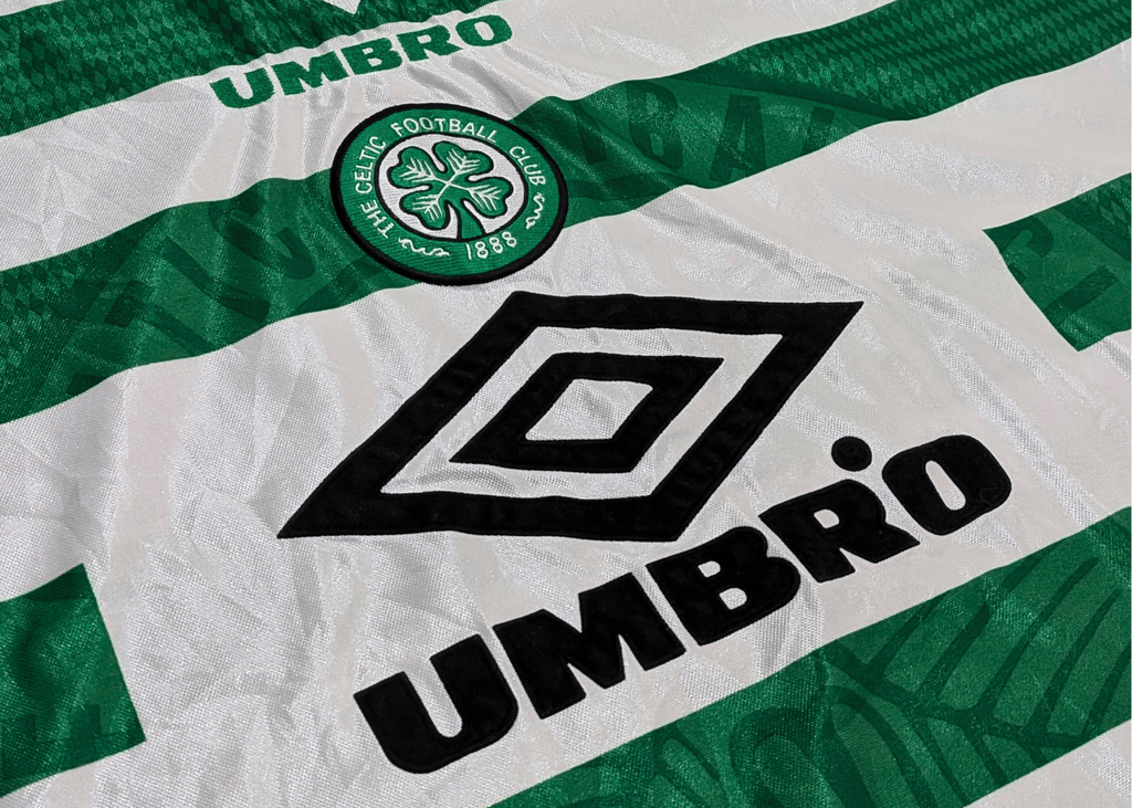 1997-99 Celtic Away Shirt