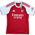 2025-26 Arsenal Home Shirt - Eze 10