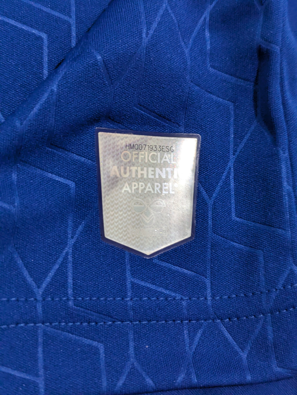 2022-23 Everton Home Shirt