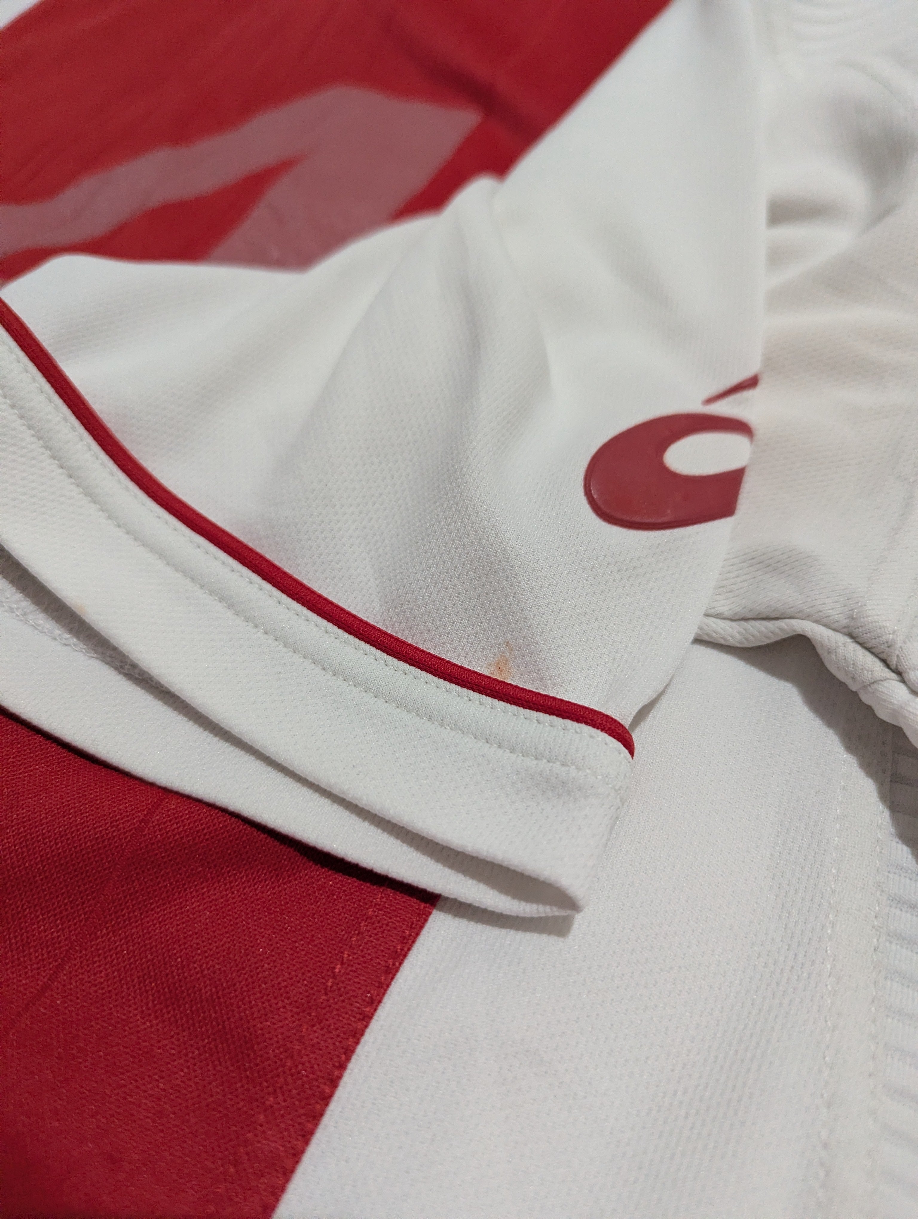 1990s St Pierre Du Mont Football Shirt - #4