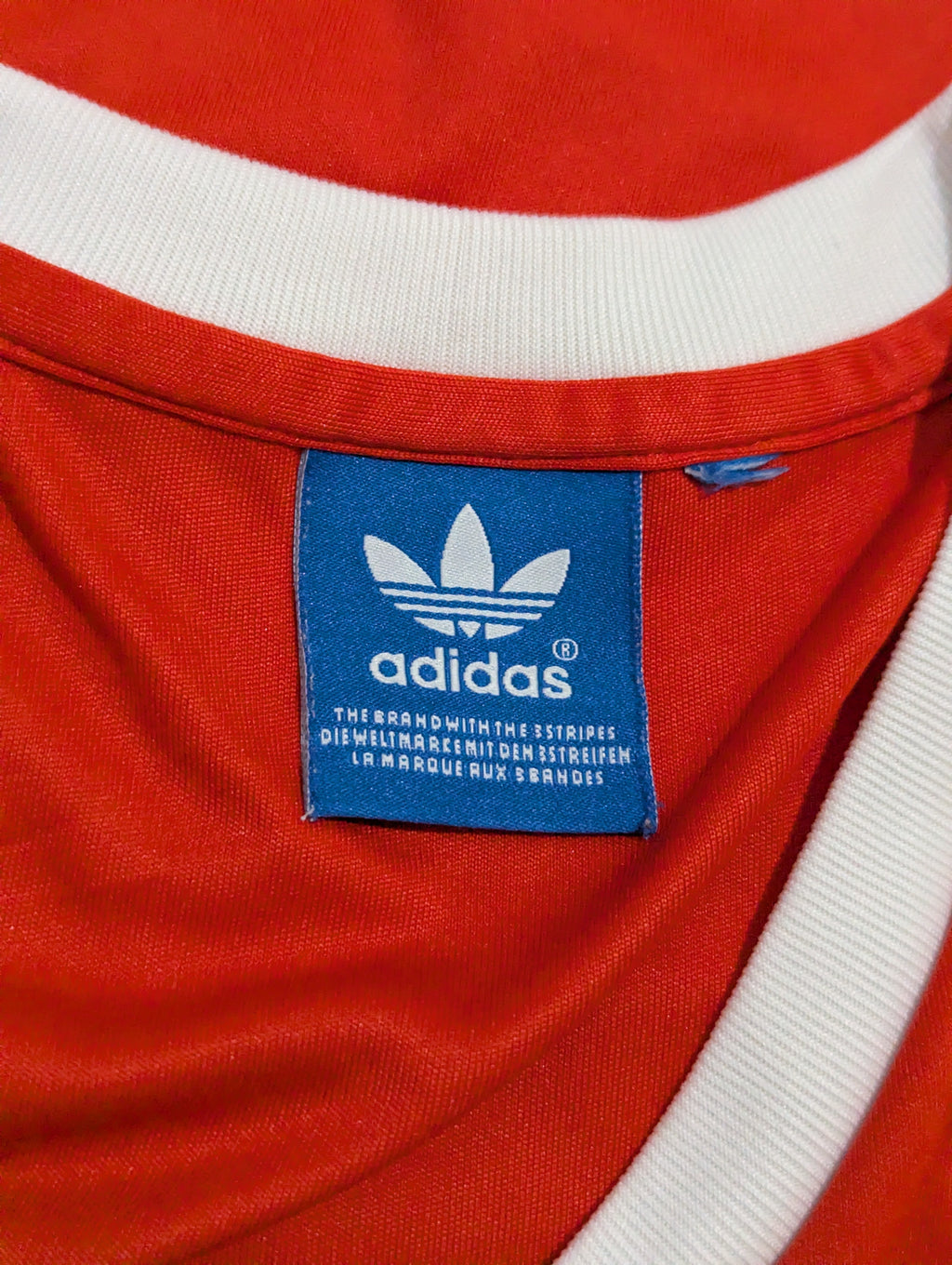 2016 River Plate '1985' Adidas Re-Issue
