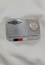 2001-03 England Home Shirt - Beckham 7