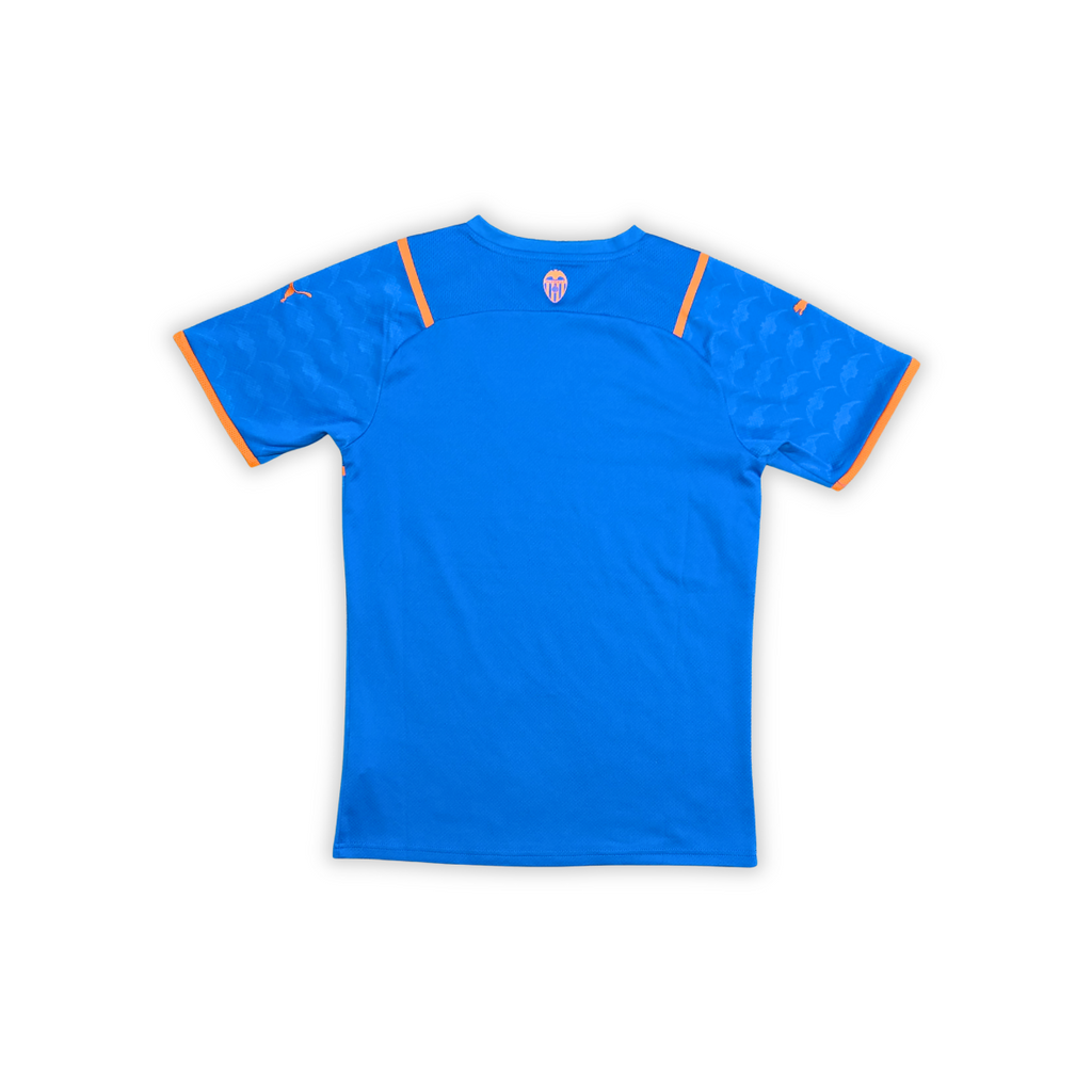 2021-22 Valencia Third Shirt