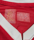 2001-03 Liverpool UCL European Home Shirt - Gerrard 17