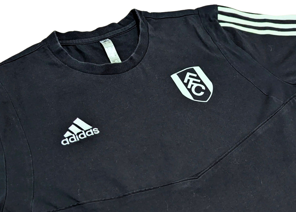 2019-20 Fulham Adidas T-Shirt