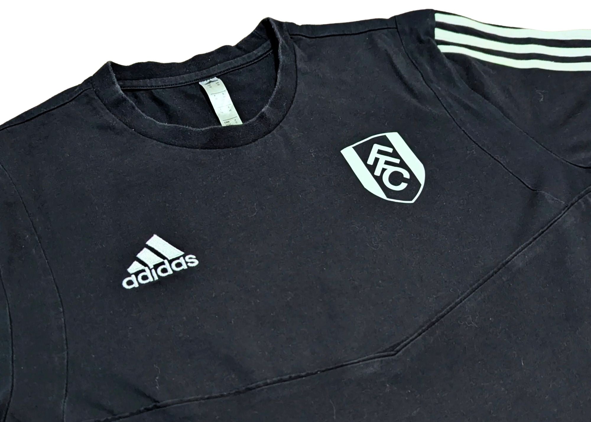 2019-20 Fulham Adidas T-Shirt