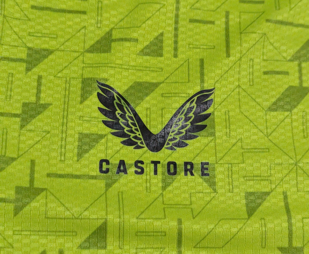 2023-24 Wolves Player Version GK Home Shirt - José Sá 1