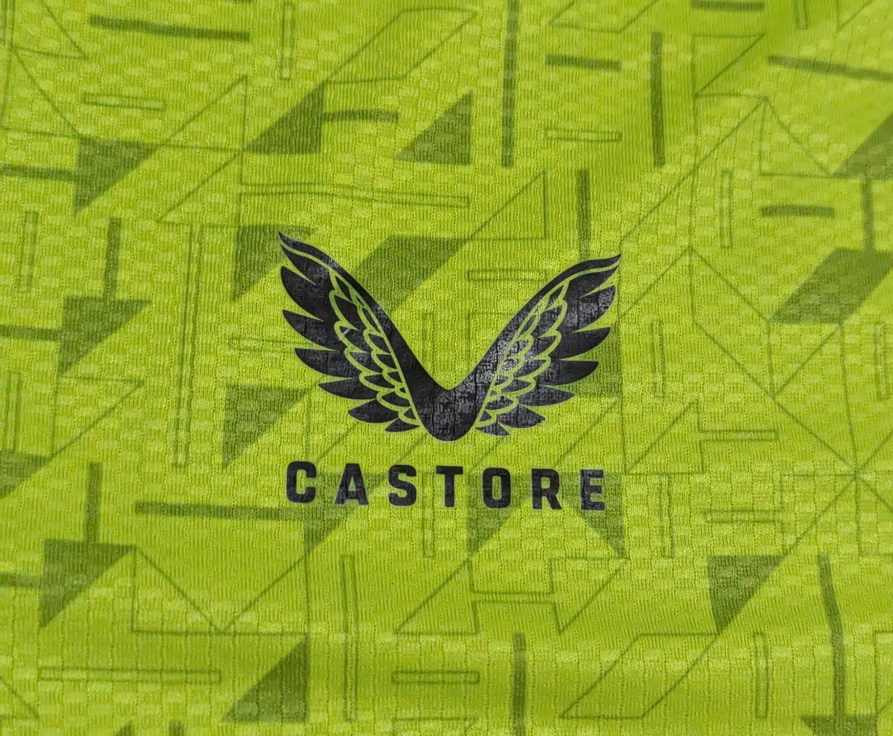 2023-24 Wolves Player Version GK Home Shirt - José Sá 1