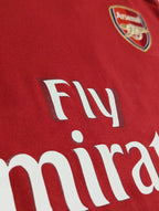 2010-11 Arsenal Home Shirt - Arshavin 23