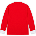 2010-11 England Long Sleeve Away Shirt
