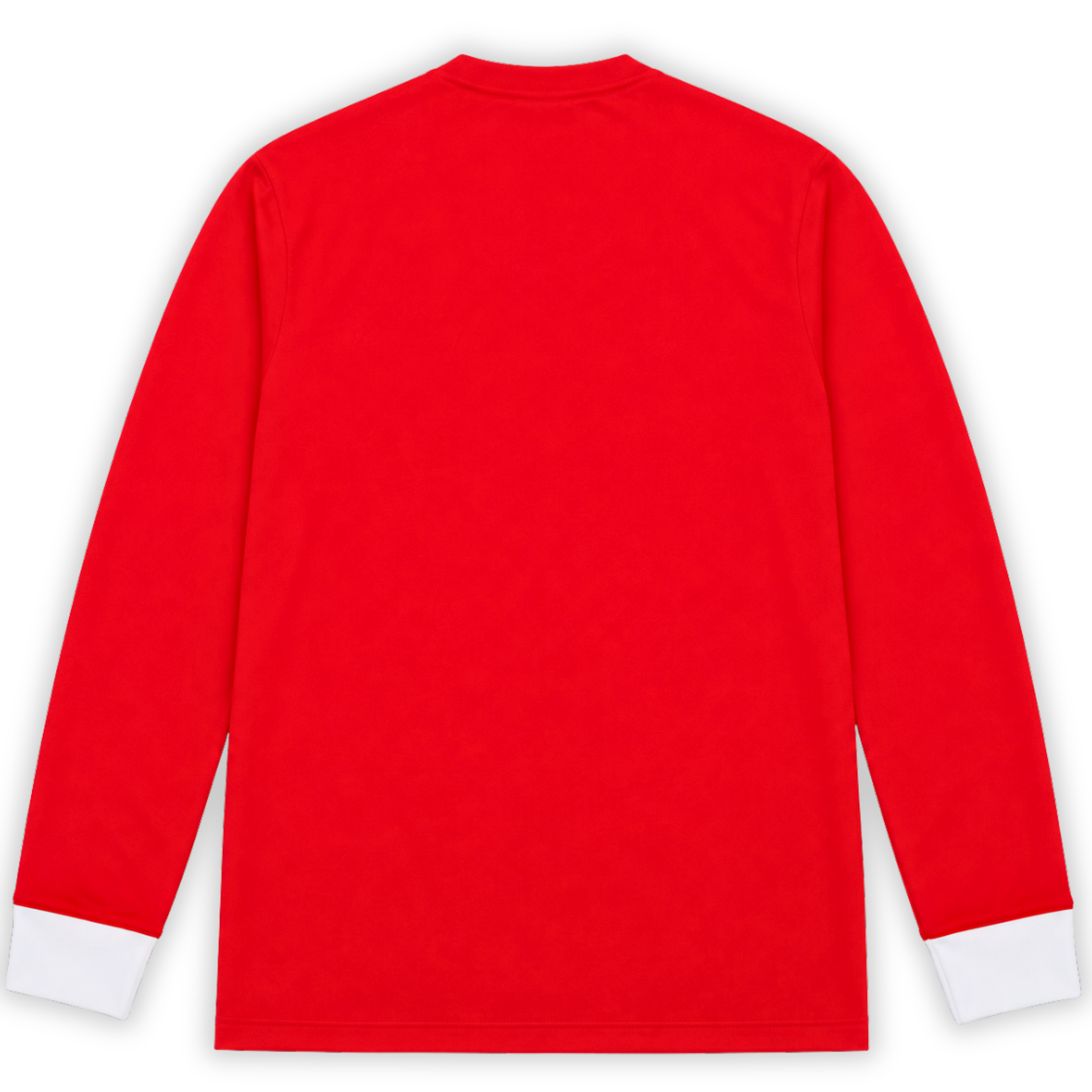 2010-11 England Long Sleeve Away Shirt