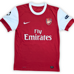 2010-11 Arsenal Home Shirt - Arshavin 23