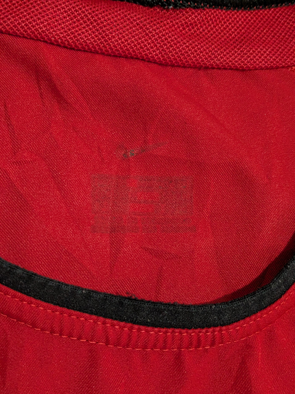 2002-04 Manchester United Long Sleeve Home Shirt