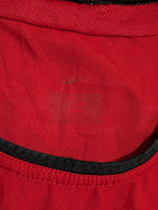 2002-04 Manchester United Long Sleeve Home Shirt