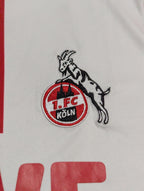 2020-21 FC Köln Home Shirt