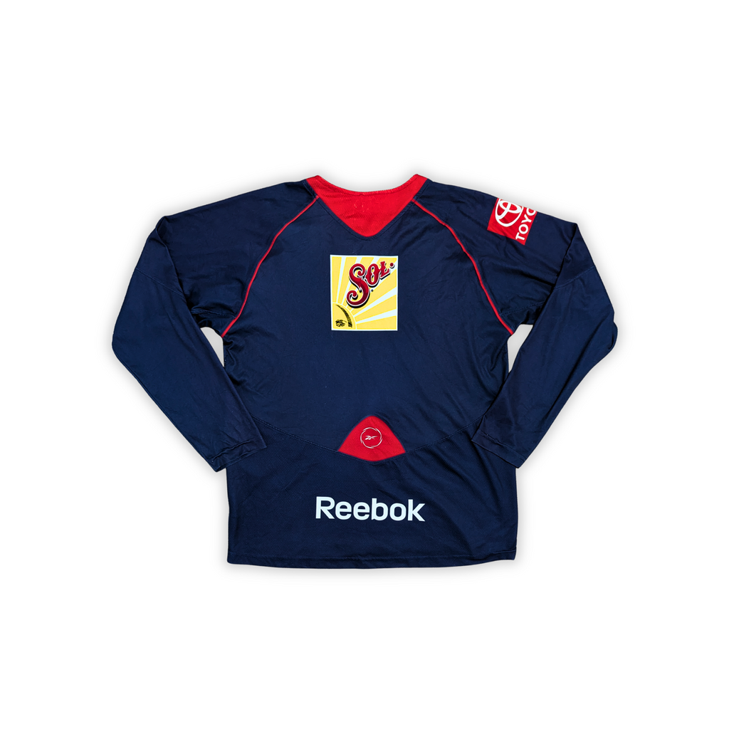 2005-06 Chivas de Guadalajara L/S Training Shirt