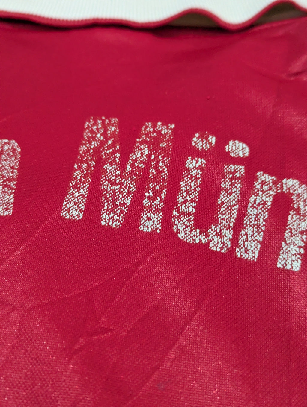 2003-04 Bayern Munich Home Shirt