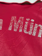 2003-04 Bayern Munich Home Shirt