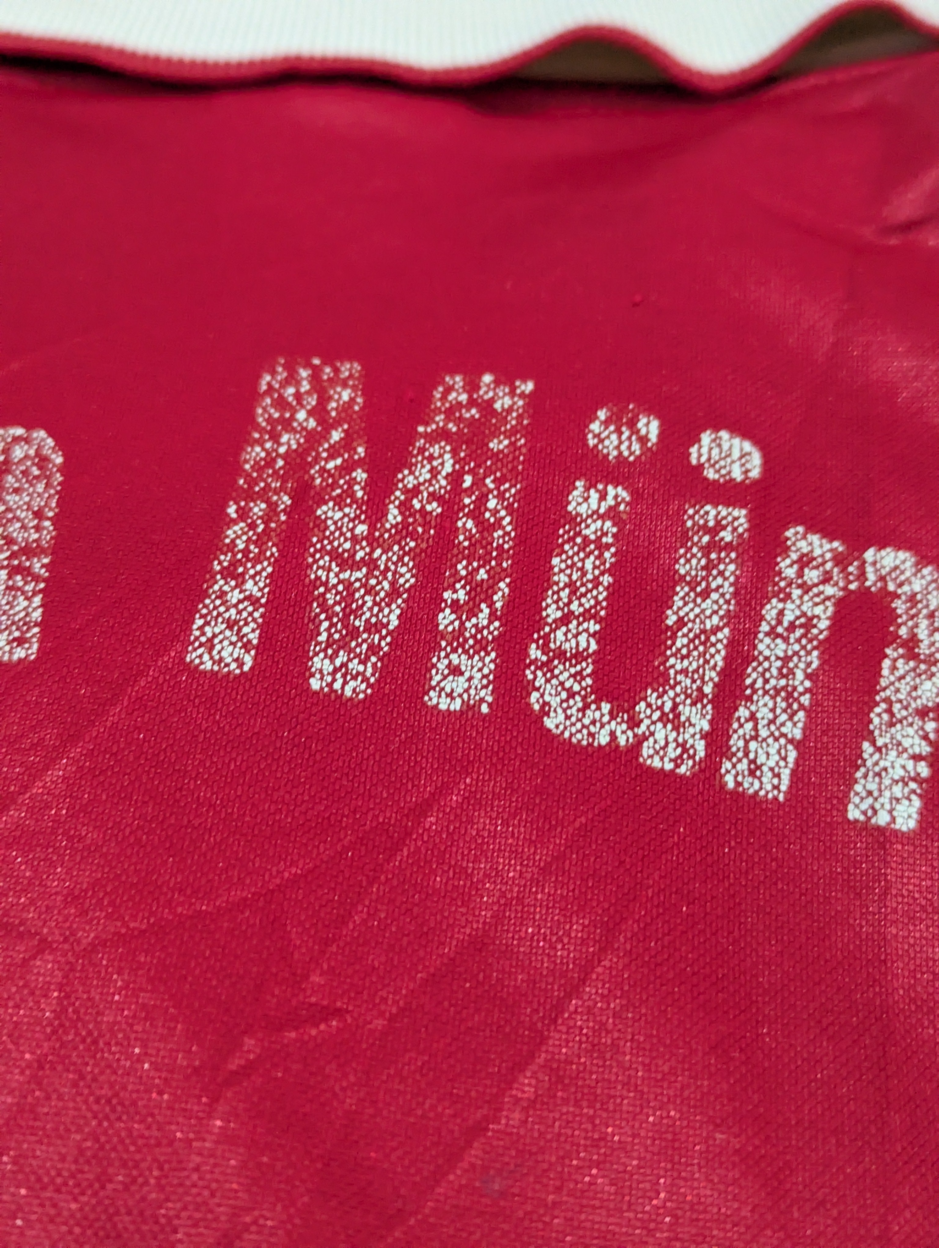 2003-04 Bayern Munich Home Shirt