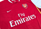 2006-08 Arsenal Home Shirt- Rosicky 7