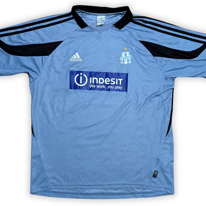 2003-04 Marseille Third Shirt