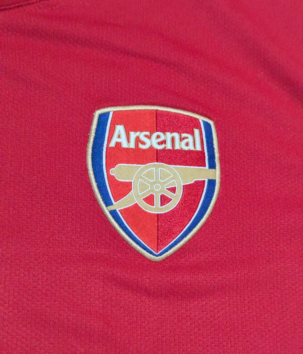 2006-08 Arsenal Home Shirt- Rosicky 7