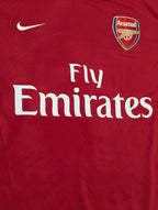 2006-08 Arsenal Home Shirt- Rosicky 7
