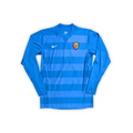 2007-08 RC Lens Player Issue Goalkeeper Shirt
