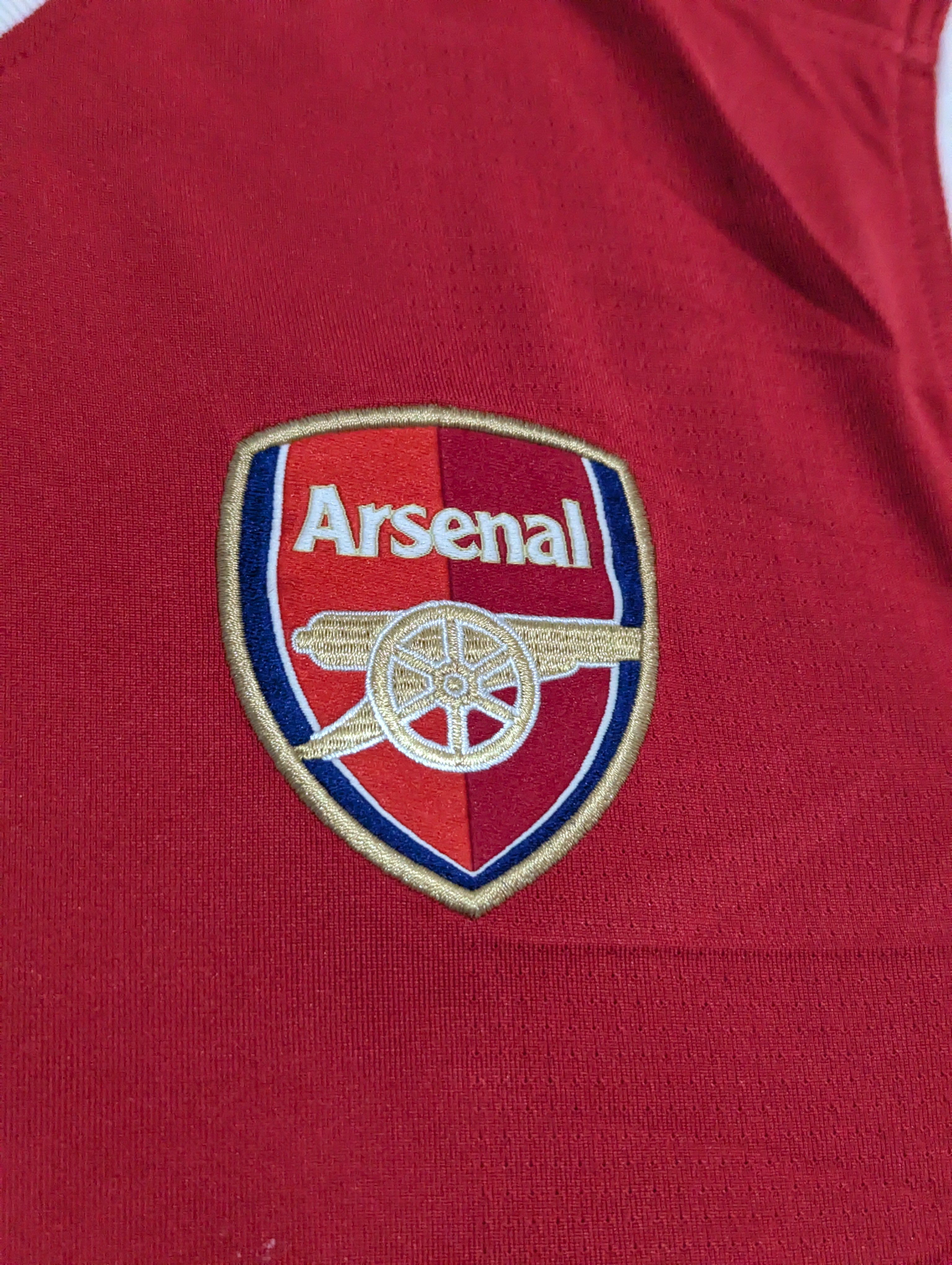 2010-11 Arsenal Home Shirt - Arshavin 23