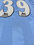 2003-04 Manchester City Home Shirt - Anelka 39