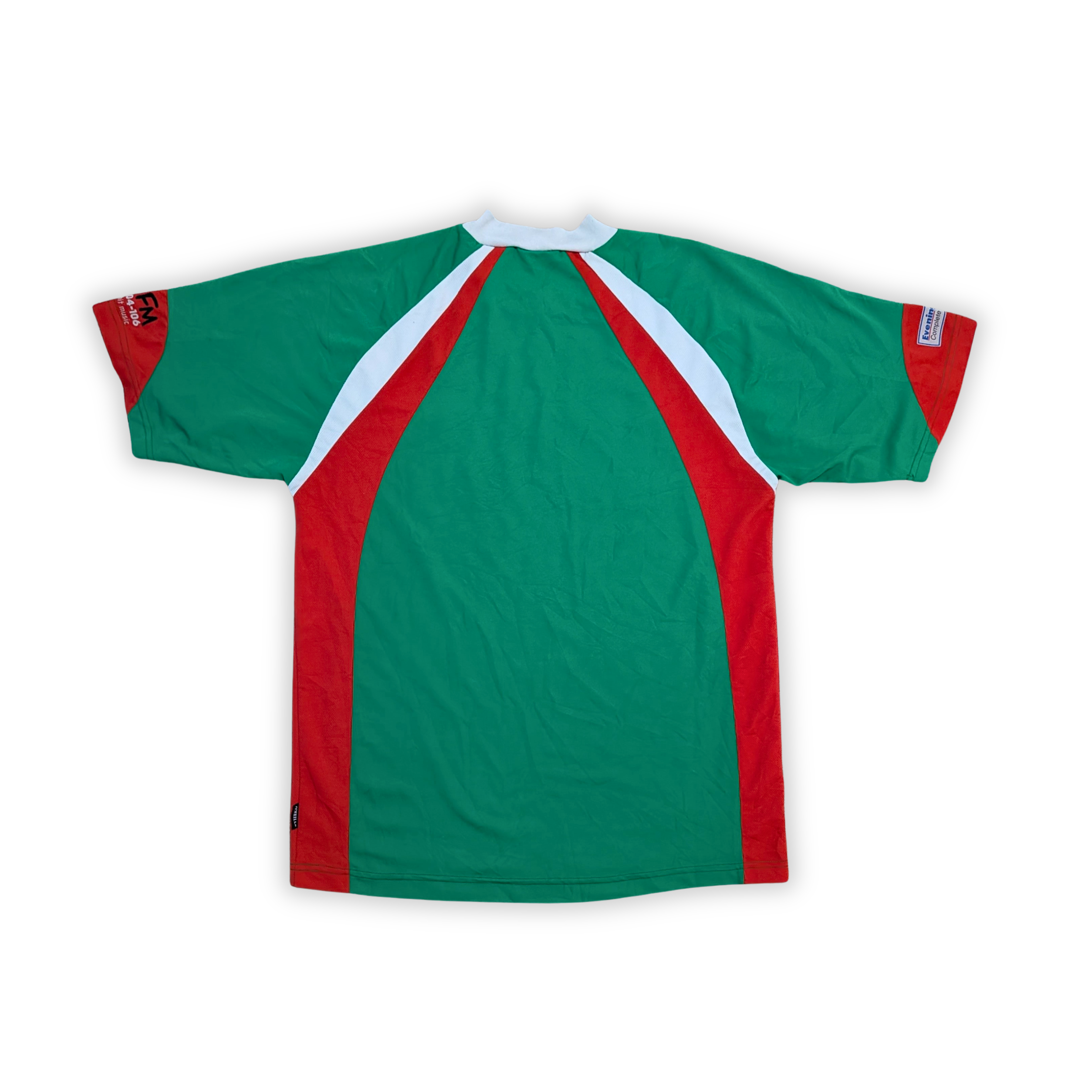 2004-05 Cork City Home Shirt