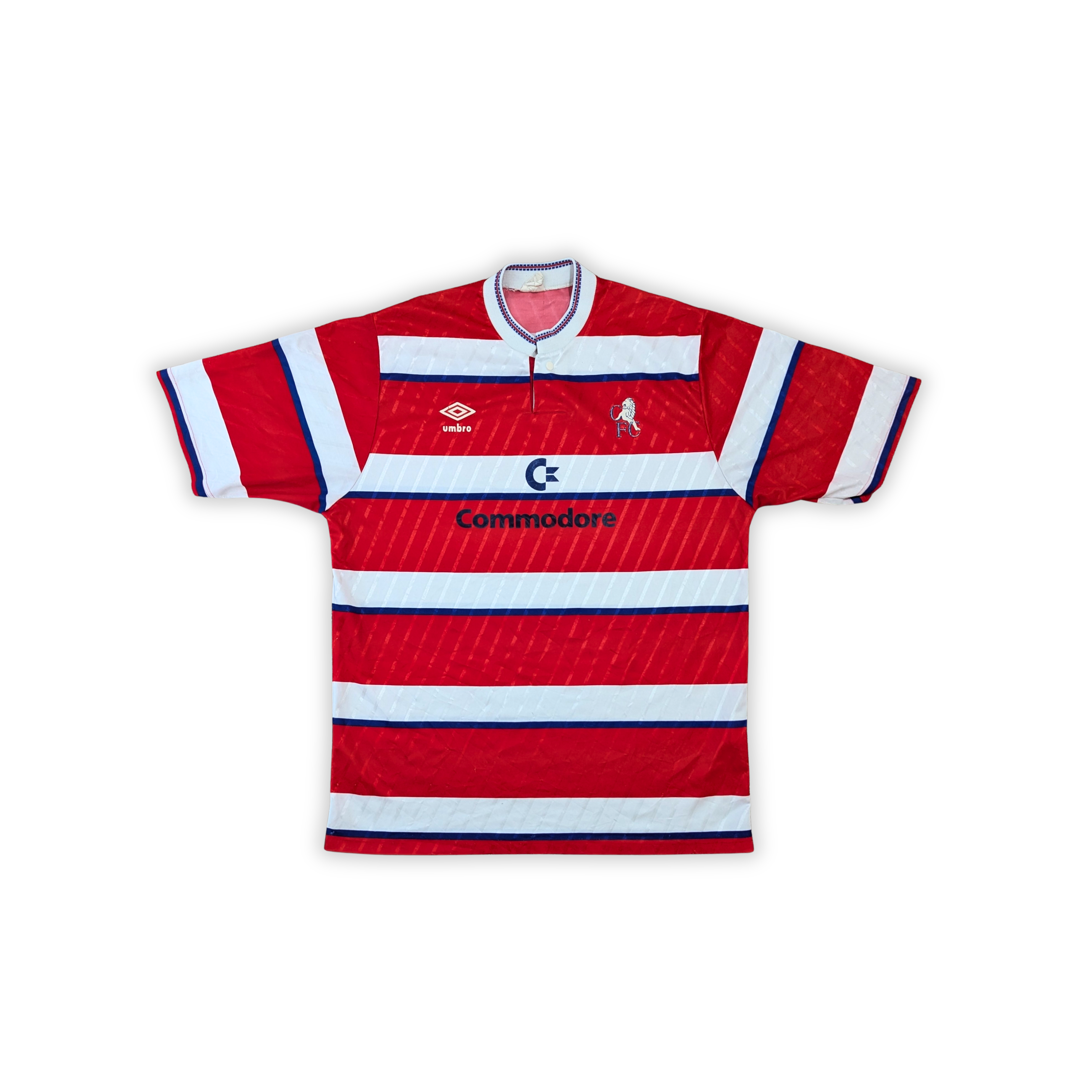 1988-90 Chelsea Third Shirt