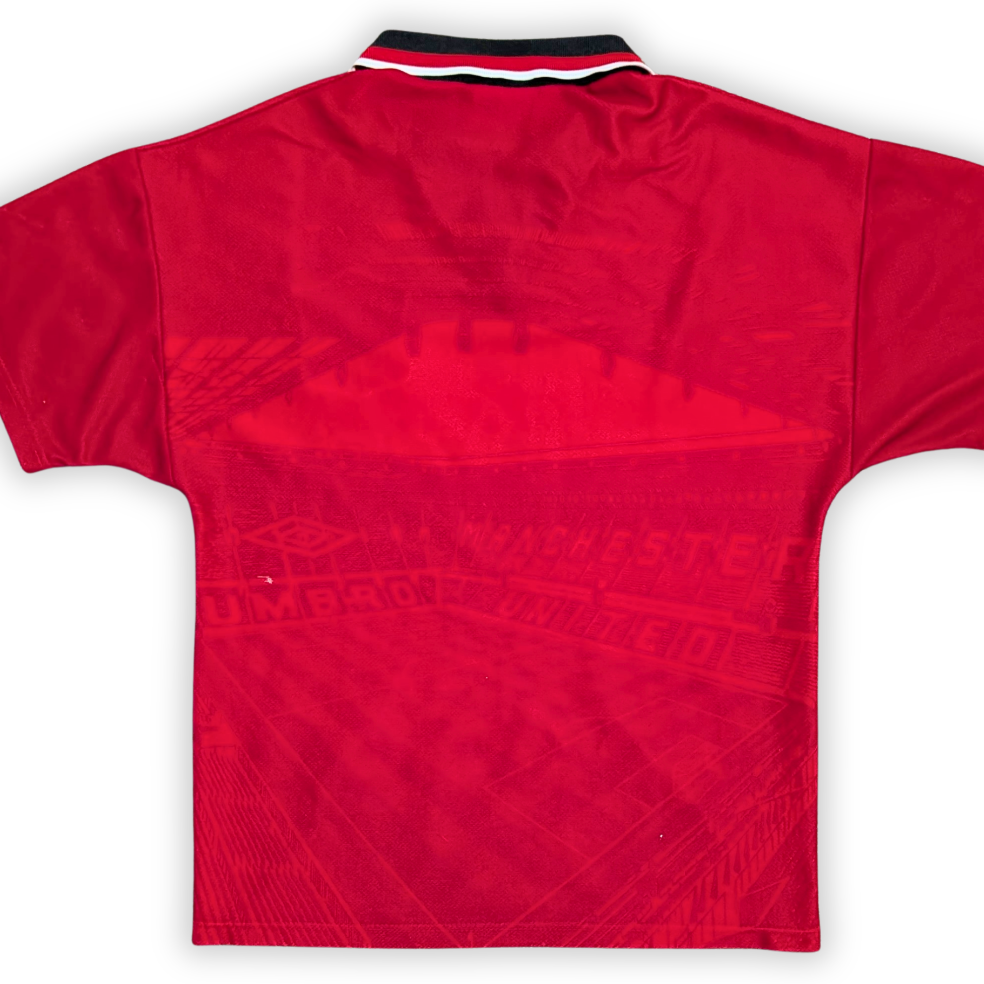 1994-96 Manchester United Home Shirt