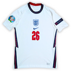 2020-22 England Home Shirt - Bellingham 26