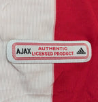 2000-01 Ajax Home Shirt