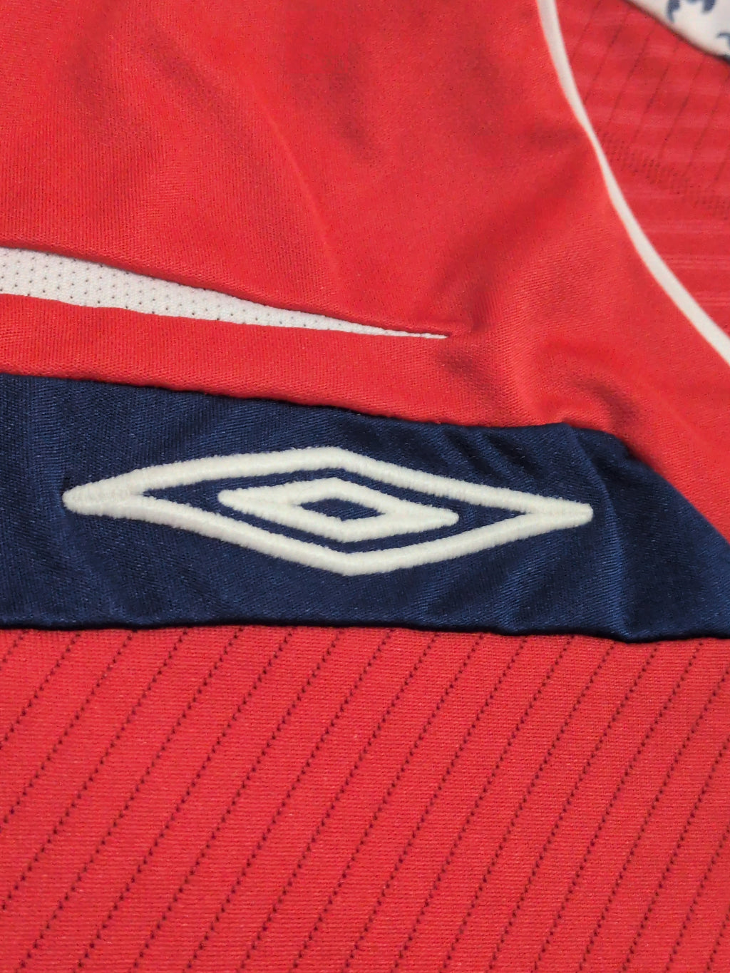 2008-10 England Away Shirt