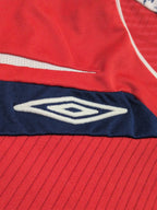 2008-10 England Away Shirt