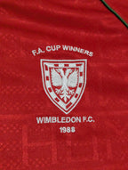 1988 Wimbledon Hummel Re-Issue Away Shirt