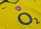 2005-06 Arsenal Away Shirt - Henry 14