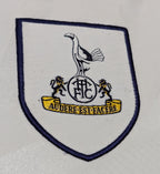 1993-95 Tottenham Home Shirt - Klinsmann 18