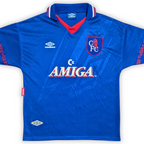 1993-95 Chelsea Home Shirt