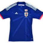 2013-15 Japan Player Version Home Shirt