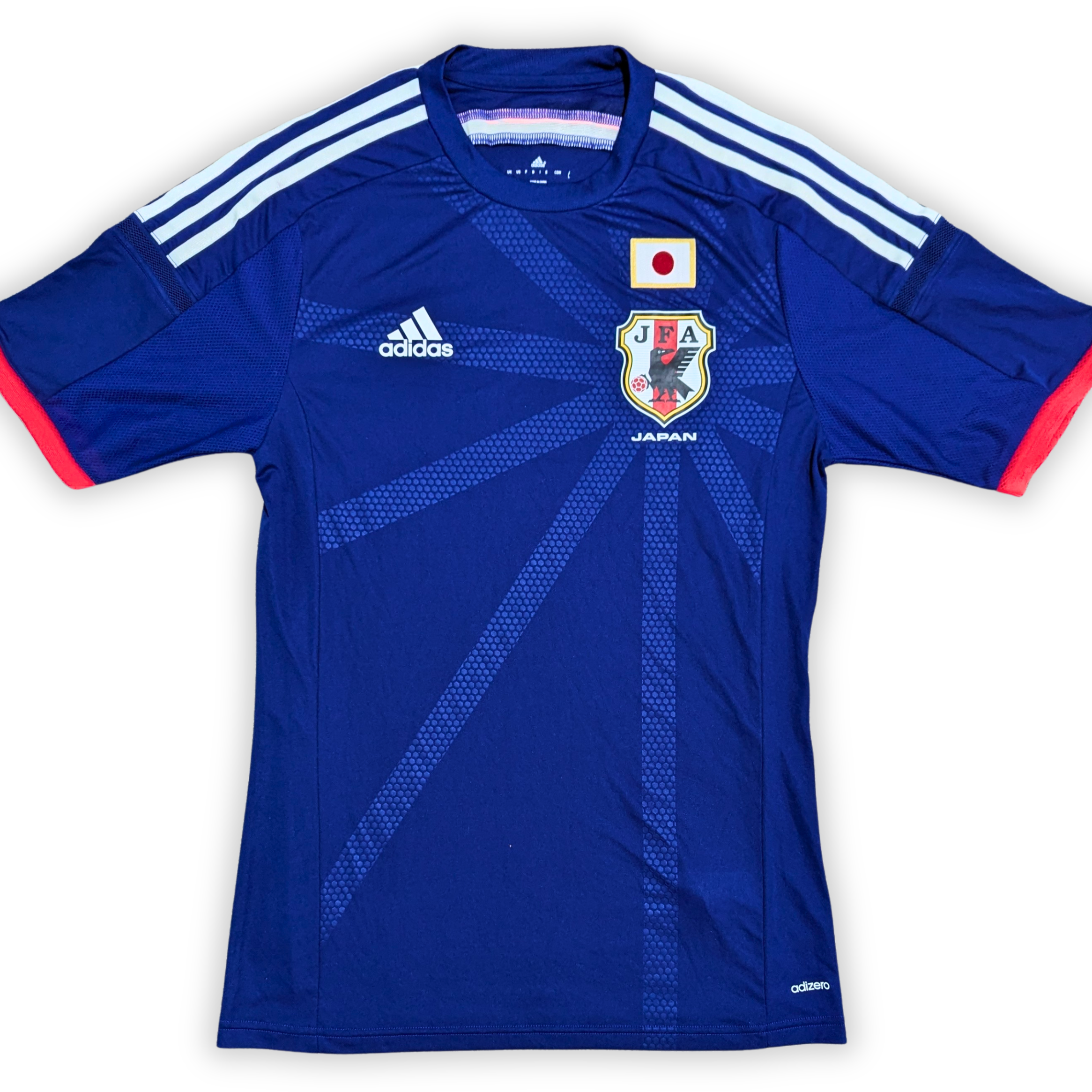 2013-15 Japan Player Version Home Shirt