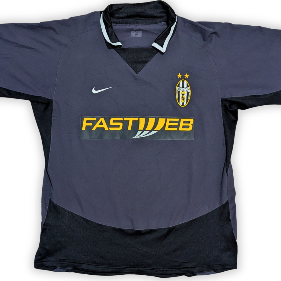 2003-04 Juventus Third Shirt