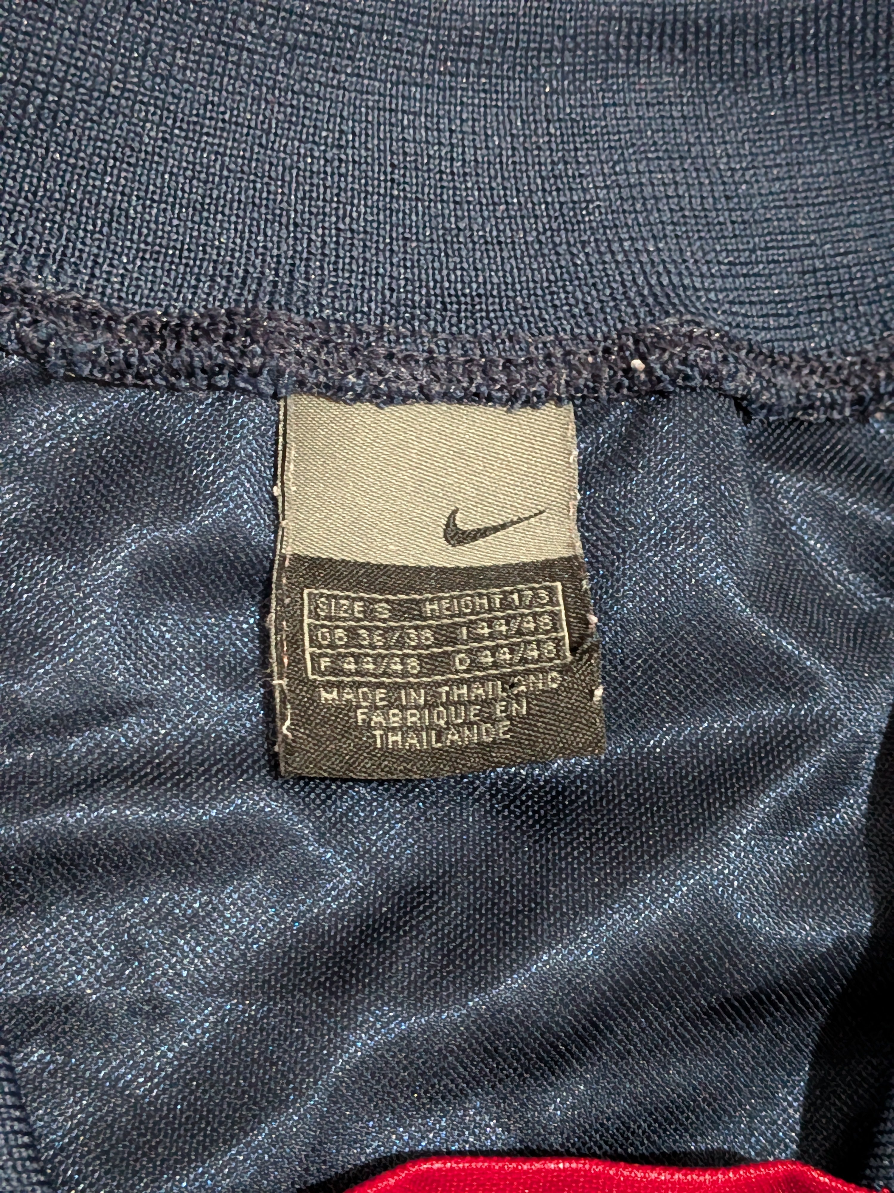 2002-03 Barcelona Away Shirt