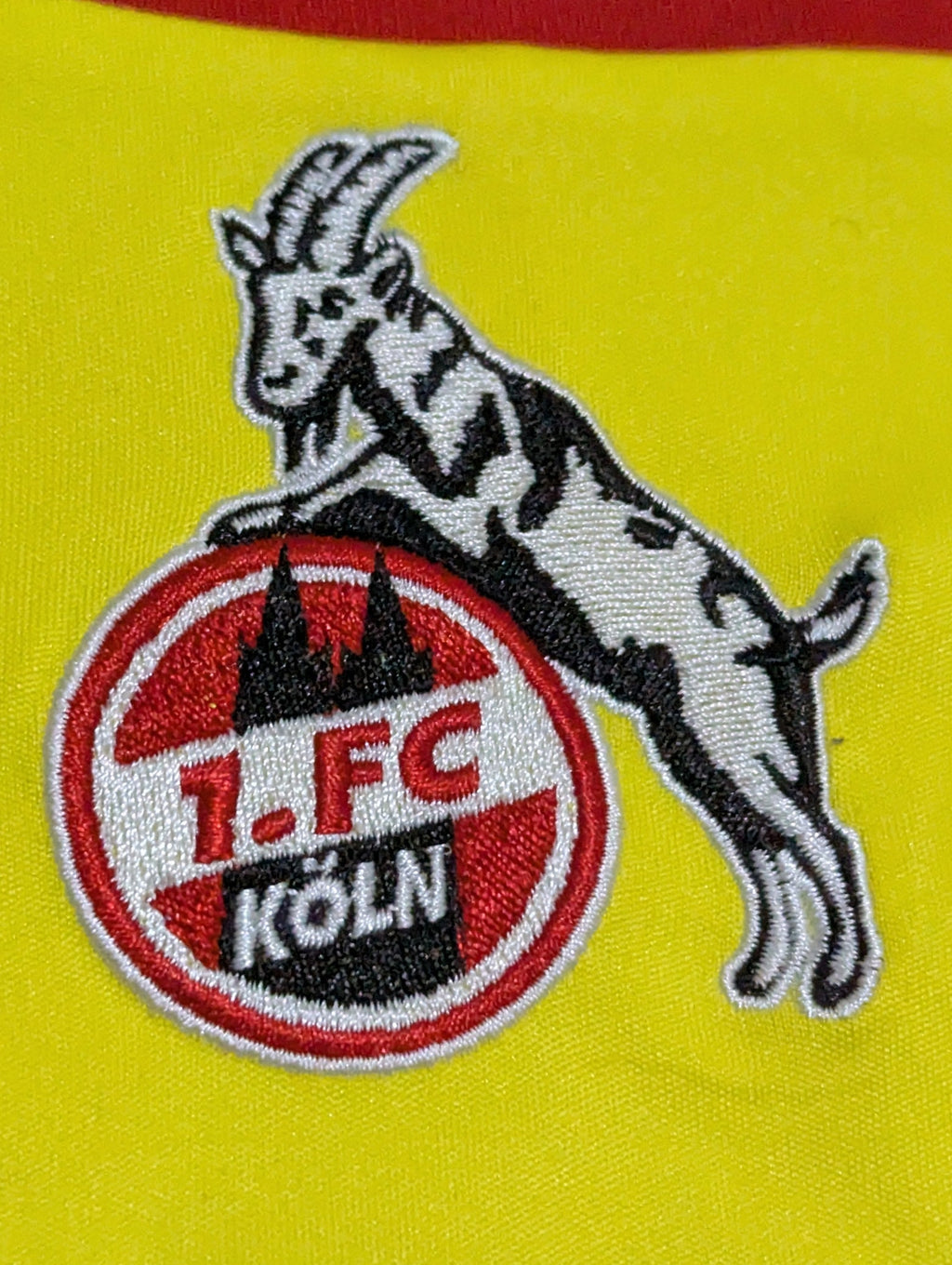 2020-21 FC Köln Third Shirt