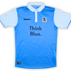 2014-15 1860 Munich Home Shirt