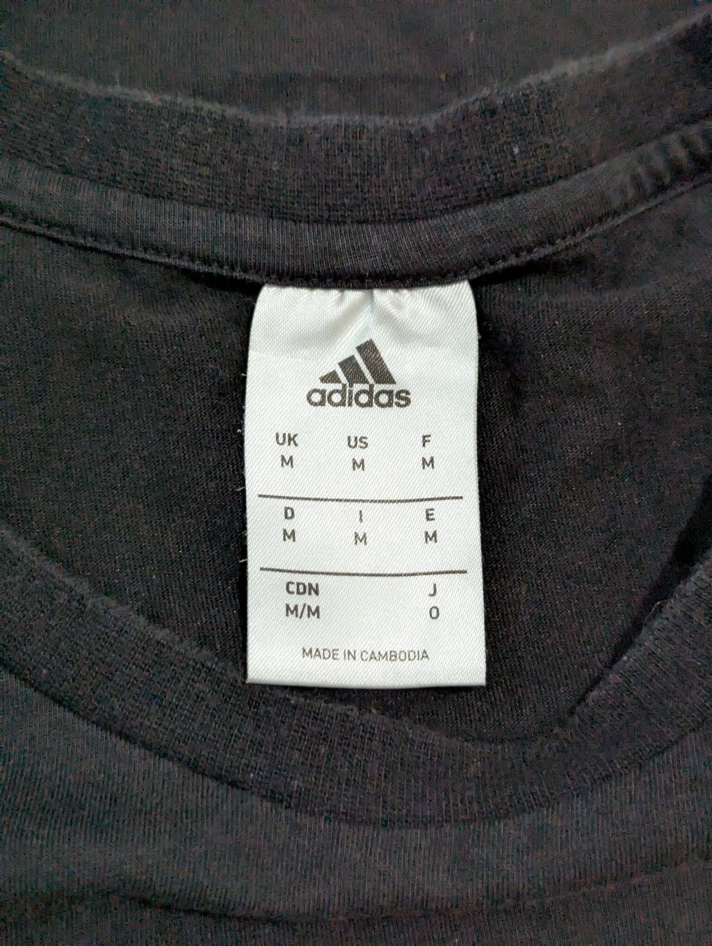 2018-19 Fulham Adidas T-Shirt